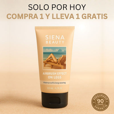 Base para Piernas con Protector Solar FPS 50 - Cobertura Total en 1 Minuto