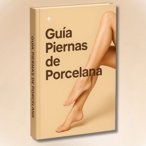Ebook Guía Piernas de Porcelana